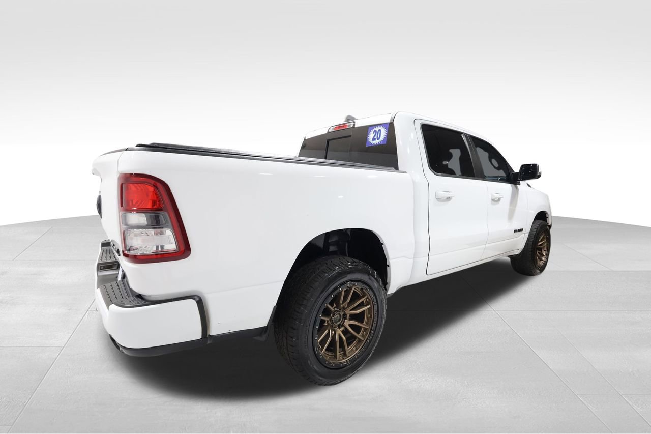 Used 2020 RAM 1500 Big Horn image 4
