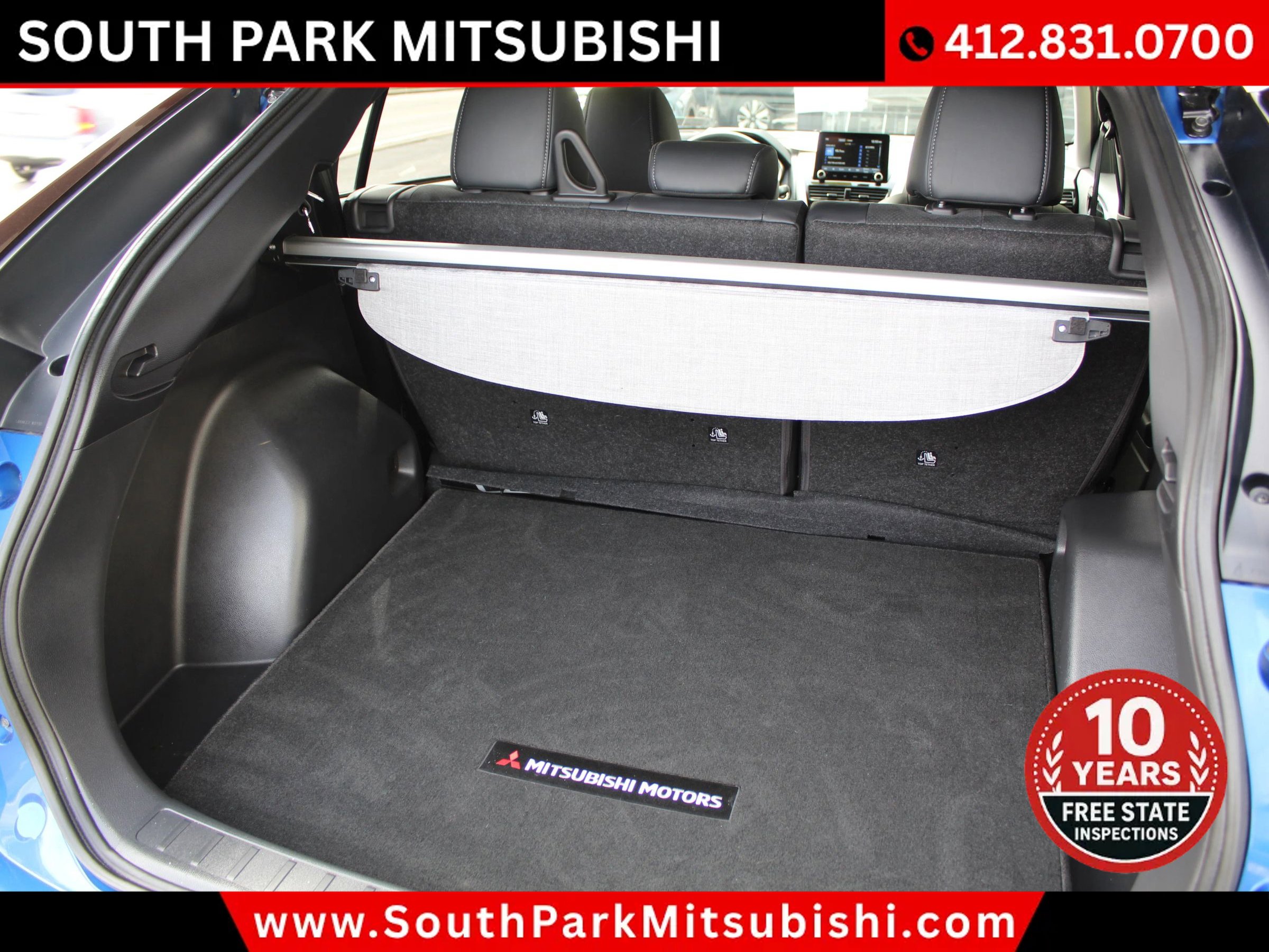 Used 2024 Mitsubishi Eclipse Cross SE image 28