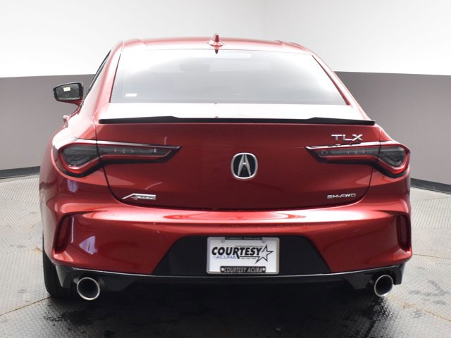 New 2025 Acura TLX SH-AWD w/ A-SPEC Pkg image 5
