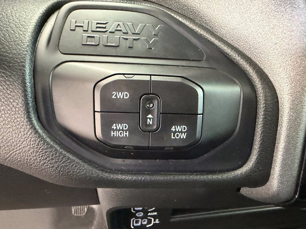Used 2025 RAM 3500 Tradesman AWD/4WD image 46
