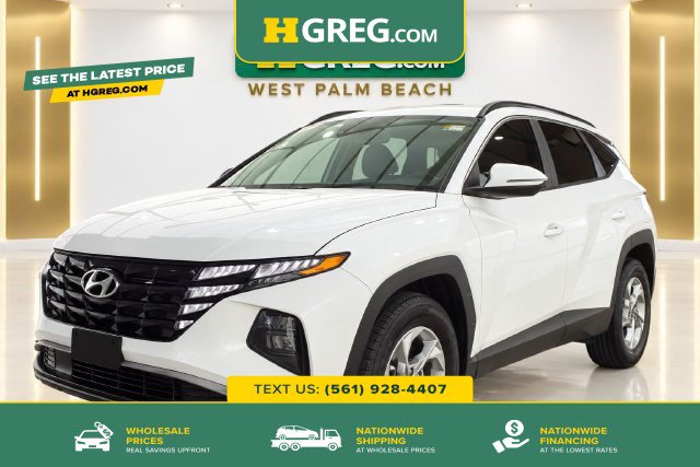 Used 2023 Hyundai Tucson SEL AWD/4WD image 1