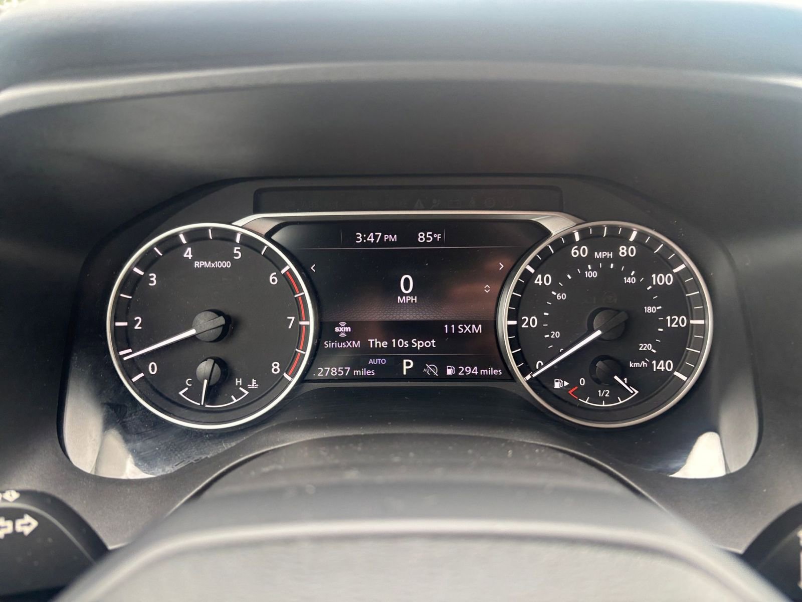 Used 2025 Nissan Rogue SV AWD/4WD image 42