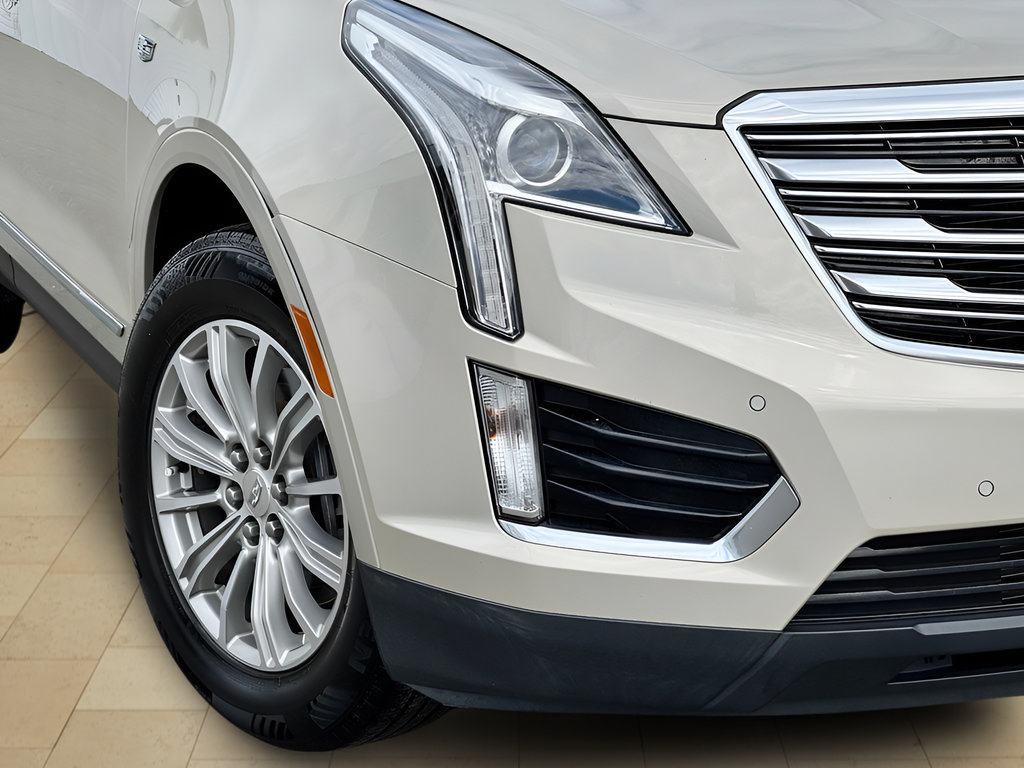 Used 2017 Cadillac XT5 Luxury FWD image 45