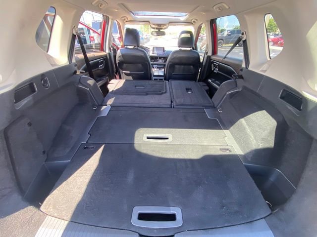 Used 2021 Nissan Rogue SL FWD image 29