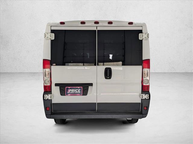 Used 2017 RAM ProMaster 1500 FWD image 7