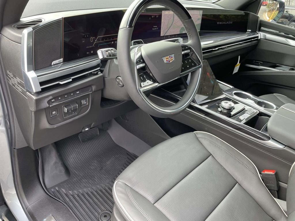 New 2026 Cadillac Escalade Sport w/ LPO, ONYX Package image 19