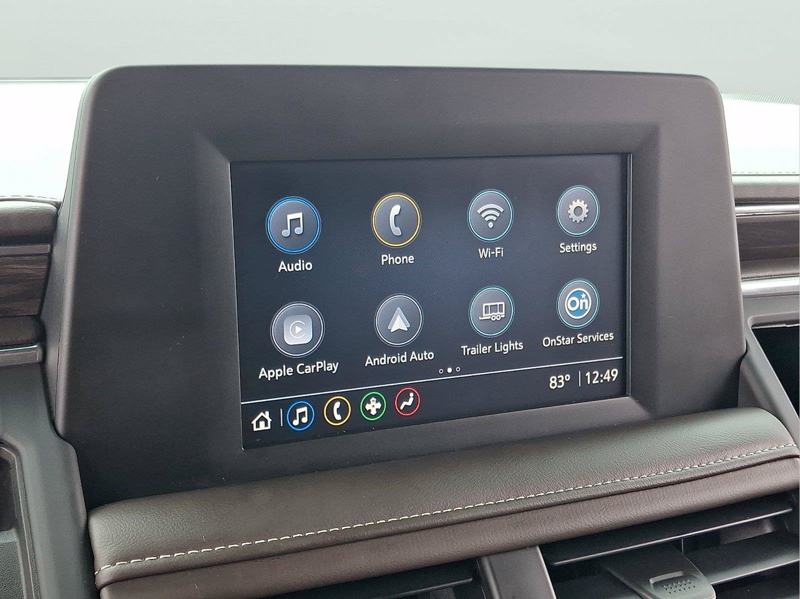 Used 2023 Chevrolet Tahoe LS AWD/4WD image 15