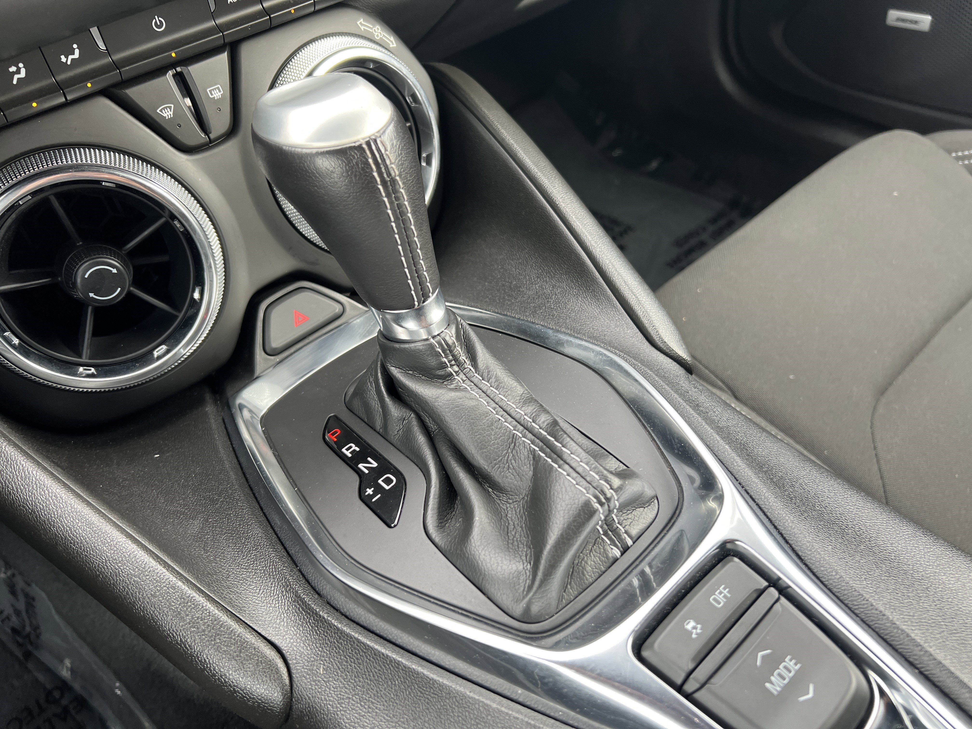 Used 2022 Chevrolet Camaro LT image 29