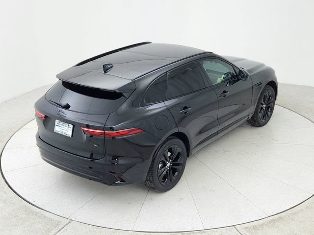 Used 2026 Jaguar F-PACE R-Dynamic S AWD/4WD image 14