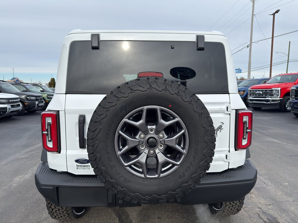 New 2025 Ford Bronco Badlands AWD/4WD image 7