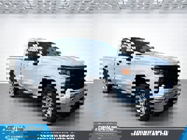 Used 2024 Chevrolet Silverado 1500 W/T w/ WT Fleet Convenience Package