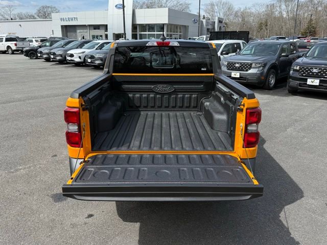 New 2026 Ford Maverick Lariat w/ Black Appearance Package AWD/4WD image 6