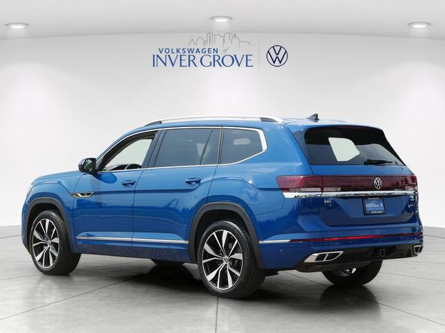 Certified 2026 Volkswagen Atlas SEL Premium R-Line AWD/4WD image 5