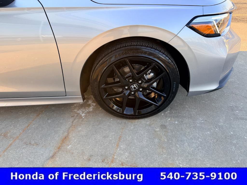 Certified 2026 Honda Civic FWD Hybrid Sedan image 13