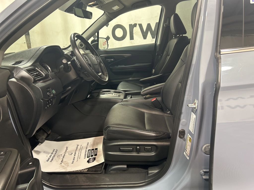 Used 2023 Honda Ridgeline RTL-E image 21