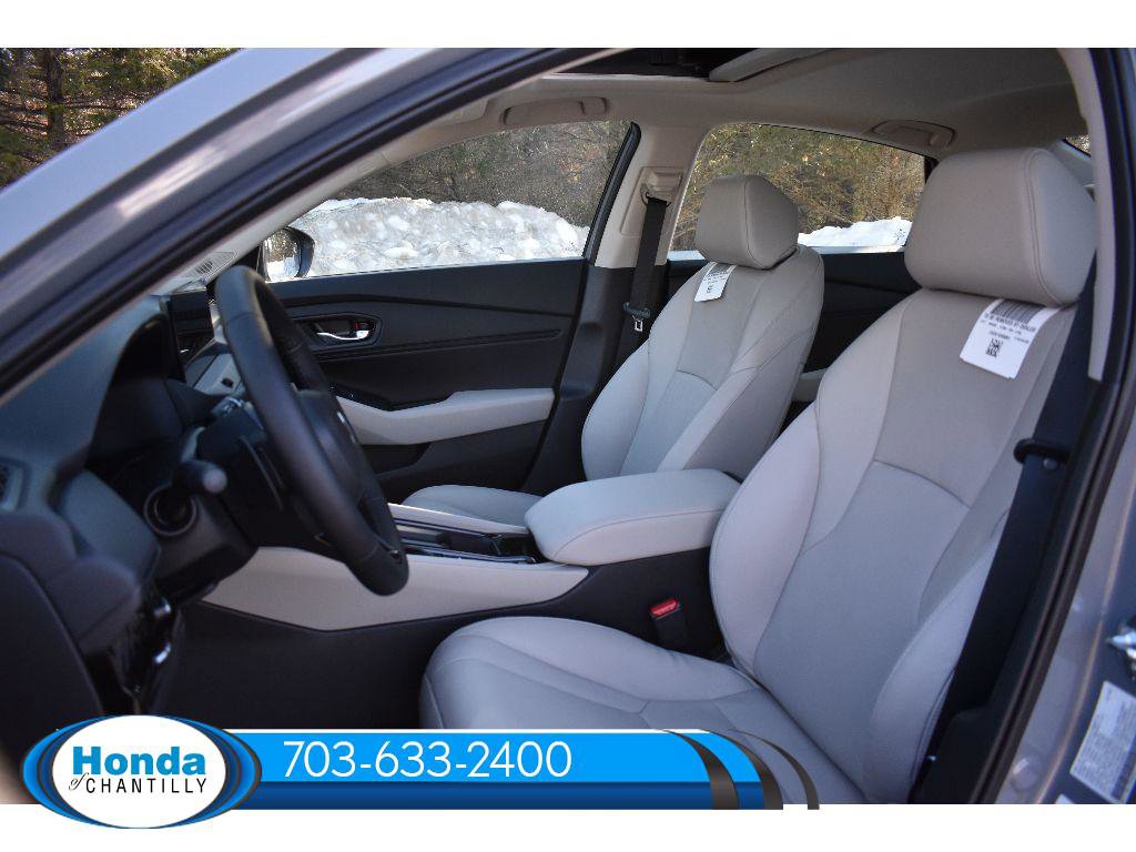 New 2026 Honda Accord Hybrid EX-L image 27