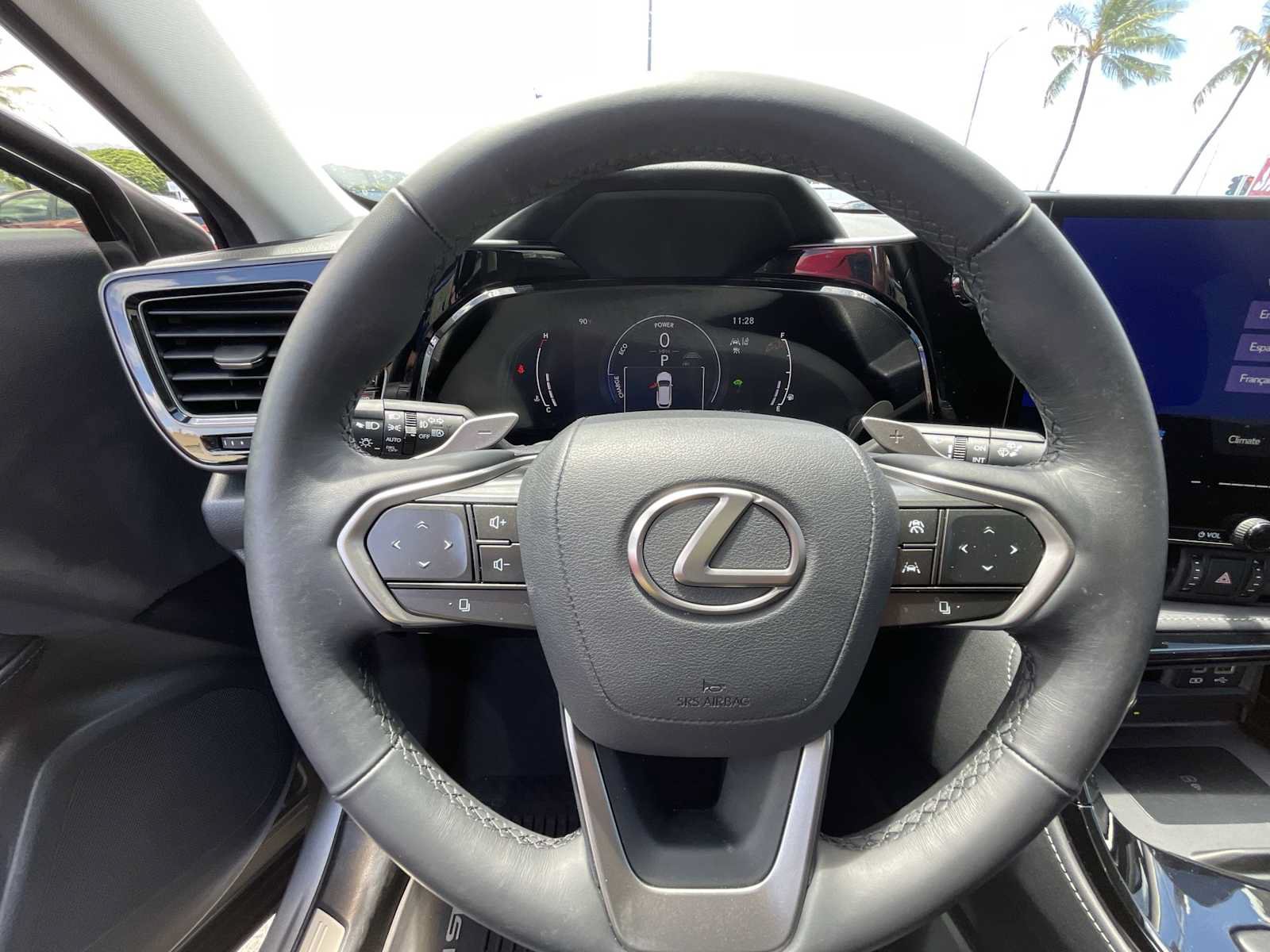 Used 2022 Lexus NX 350h AWD image 11