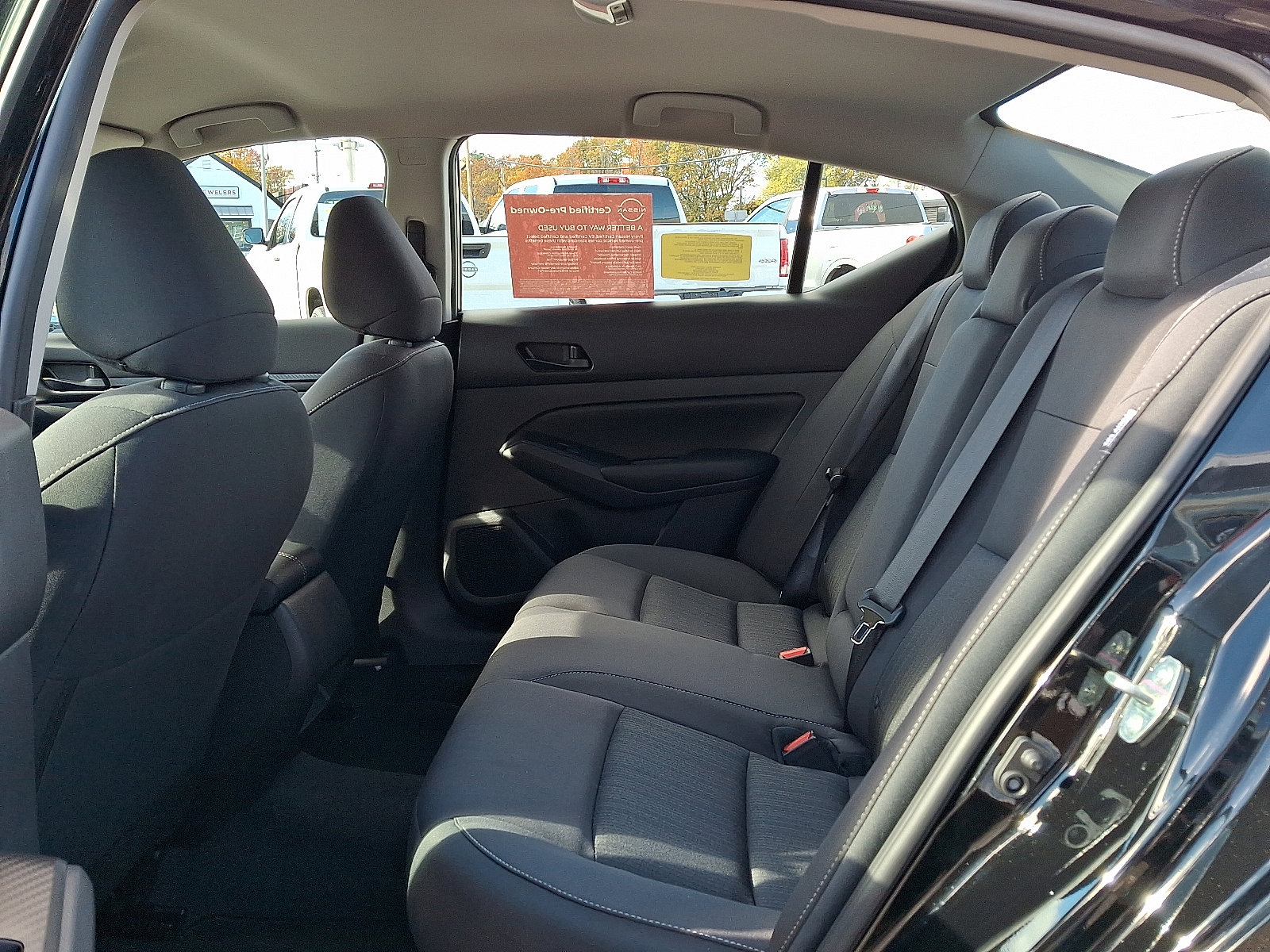 Certified 2025 Nissan Altima 2.5 S image 10