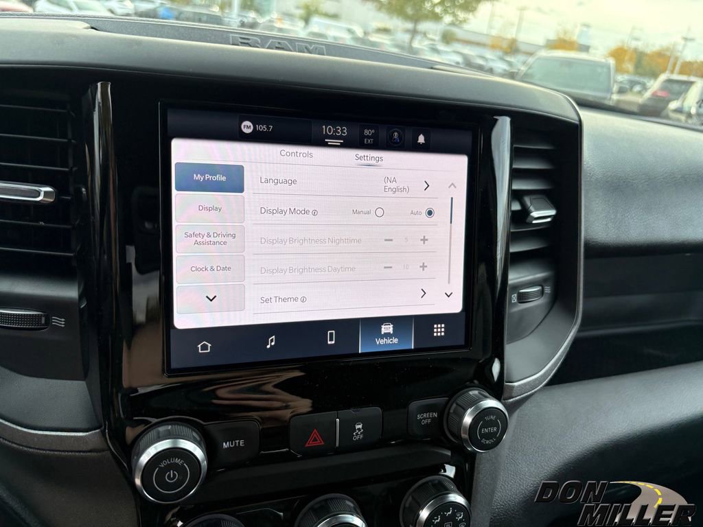 New 2026 RAM 5500 Tradesman image 19