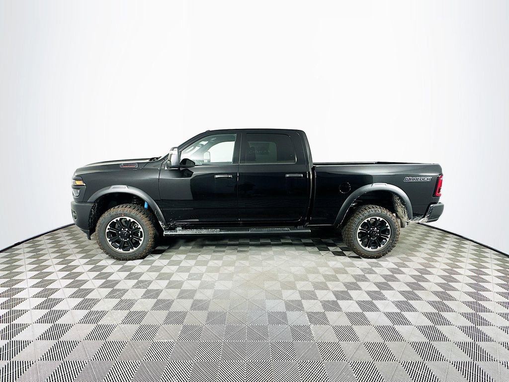 New 2026 RAM 2500 Tradesman image 6