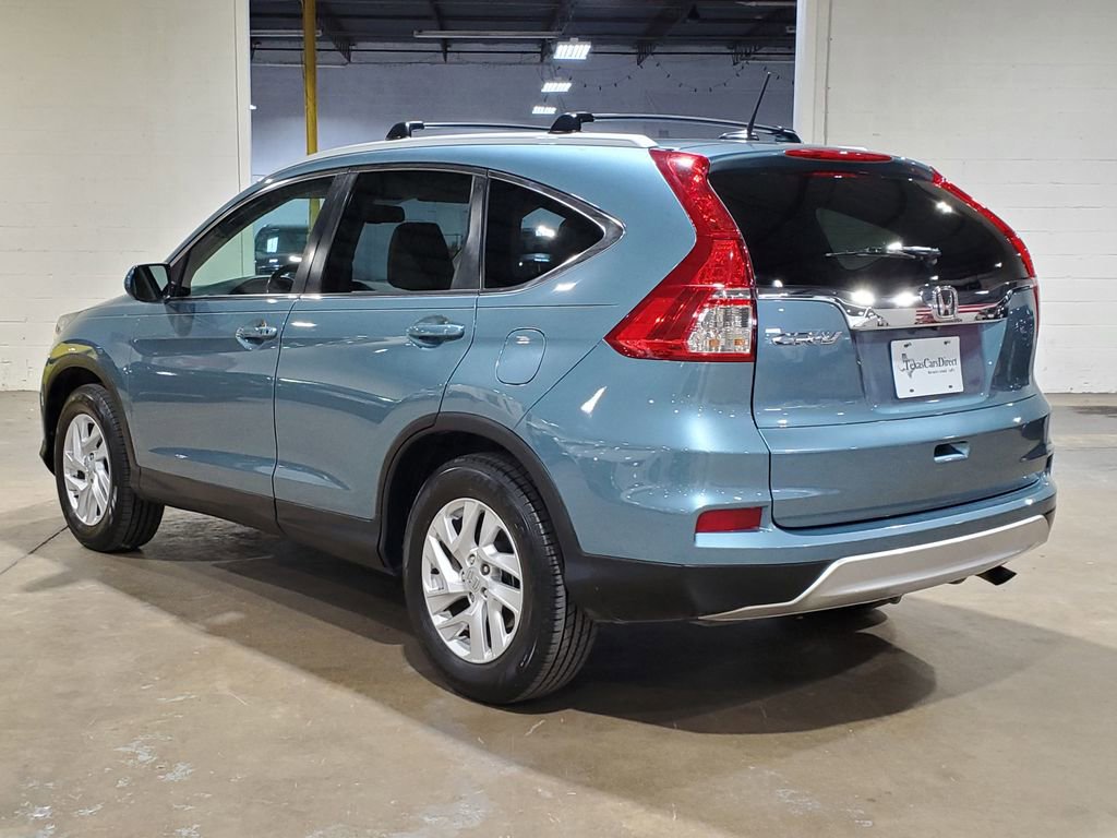 Used 2016 Honda CR-V EX-L image 12