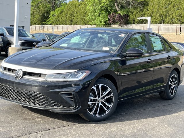 New 2026 Volkswagen Jetta Sport FWD image 22