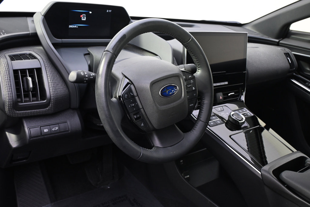 Certified 2023 Subaru Solterra AWD image 11