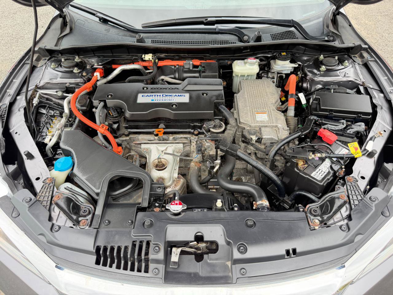 Used 2017 Honda Accord EX-L image 83