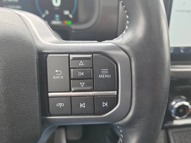 Used 2023 Ford F150 Lariat w/ Equipment Group 502A High AWD/4WD image 43