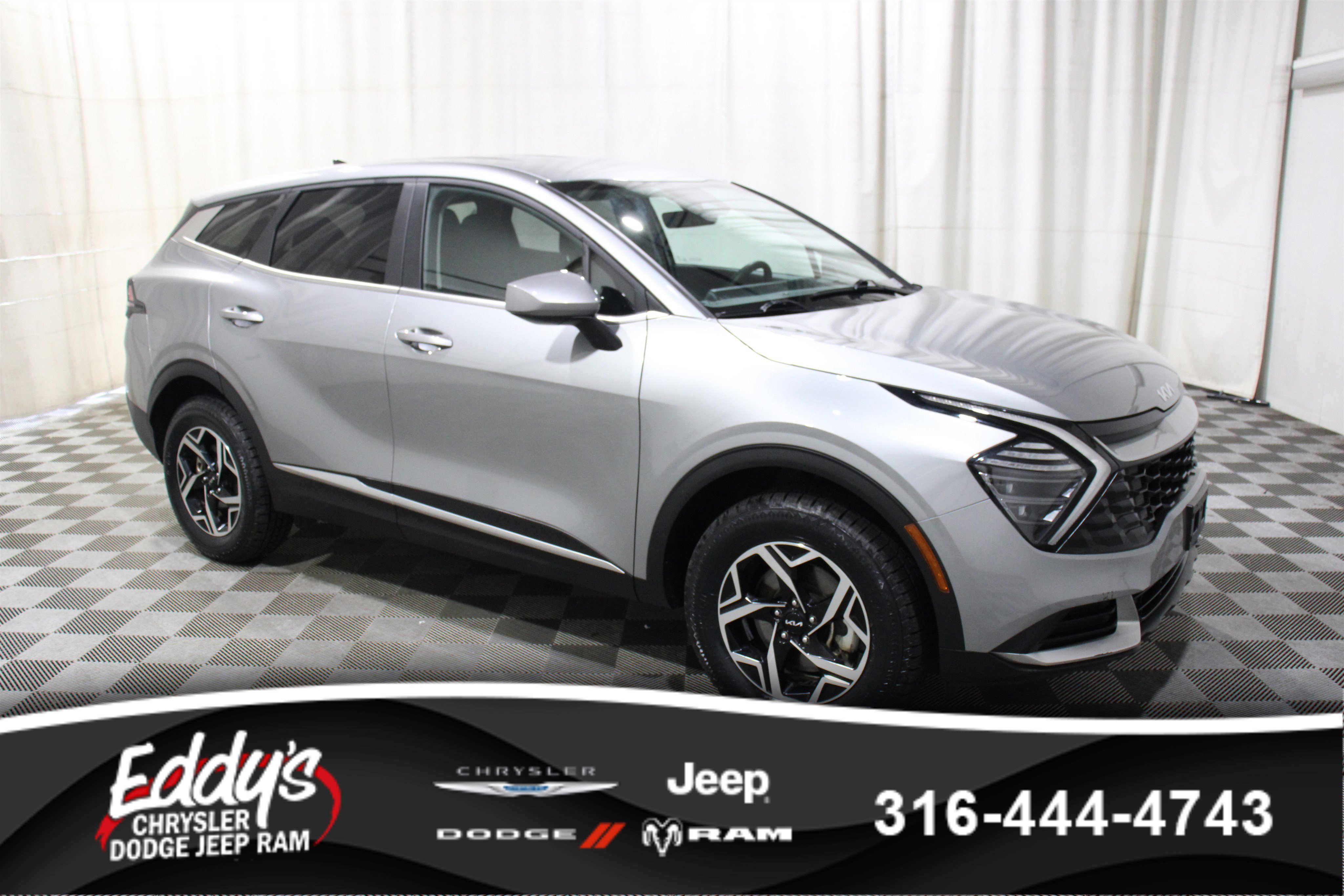 Used 2024 Kia Sportage LX