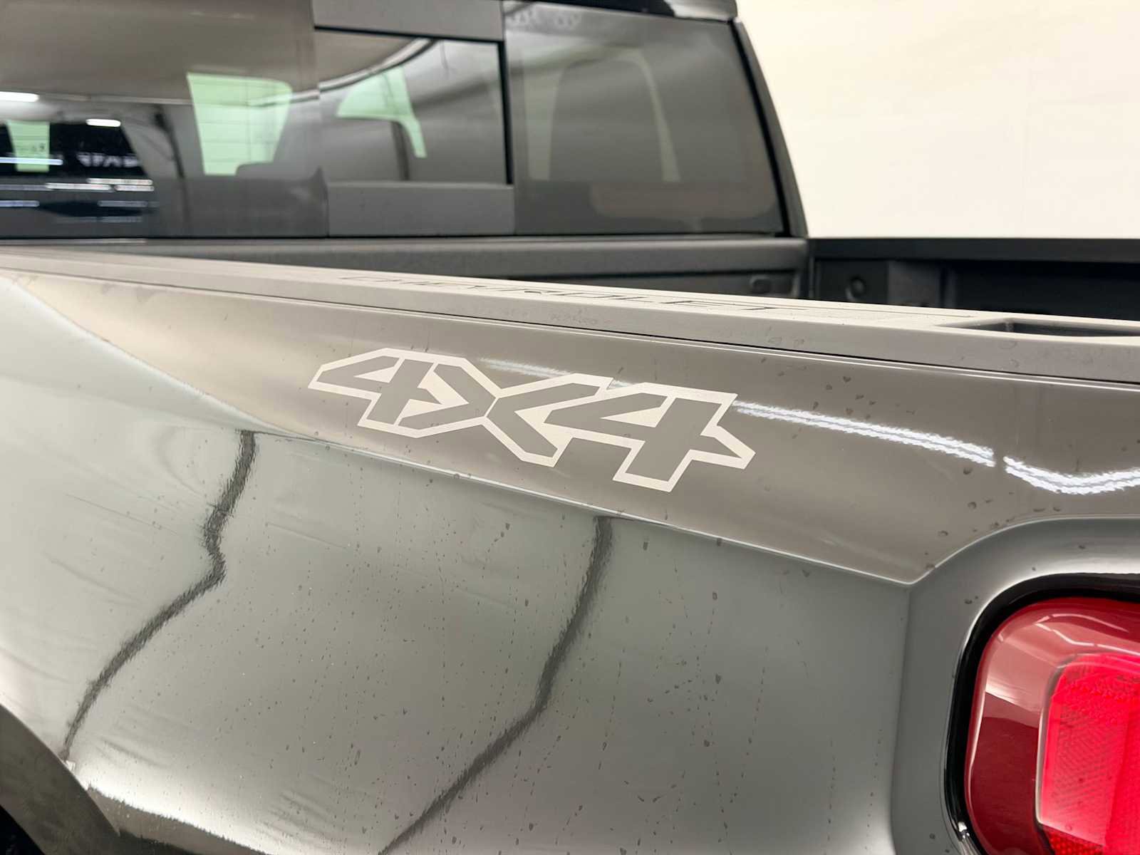 New 2026 Chevrolet Silverado 1500 RST w/ Dark Appearance Package image 12