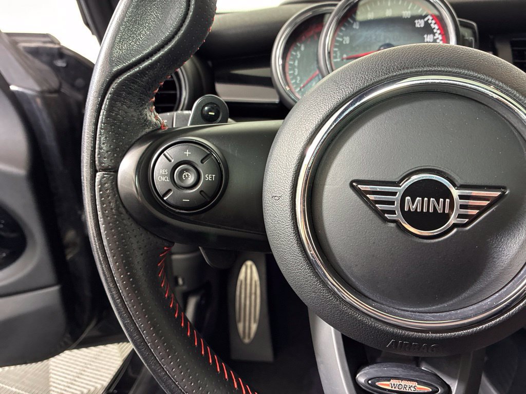 Used 2019 MINI Cooper John Cooper Works w/ Signature Upholstery Package FWD image 14