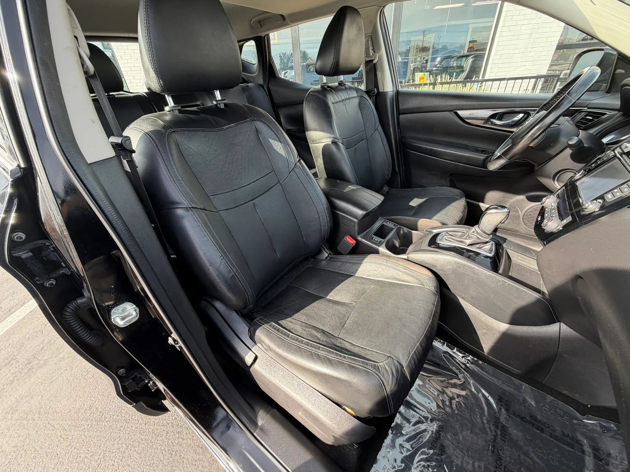 Used 2018 Nissan Rogue Sport SL w/ SL Premium Package AWD/4WD image 12