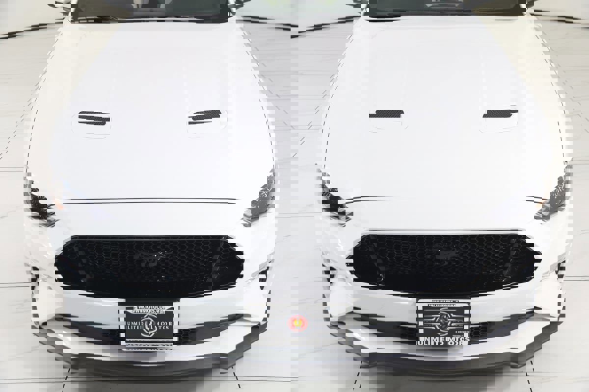 Used 2019 Ford Mustang GT Premium w/ Black Accent Package image 90