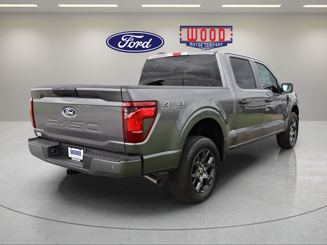New 2026 Ford F150 STX w/ Equipment Group 200A AWD/4WD image 3