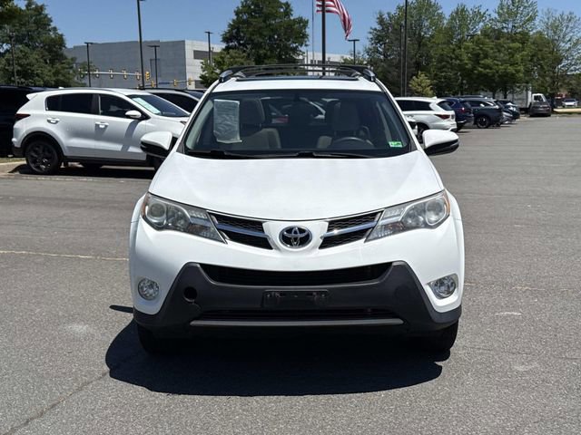 Used 2014 Toyota RAV4 XLE AWD/4WD image 6