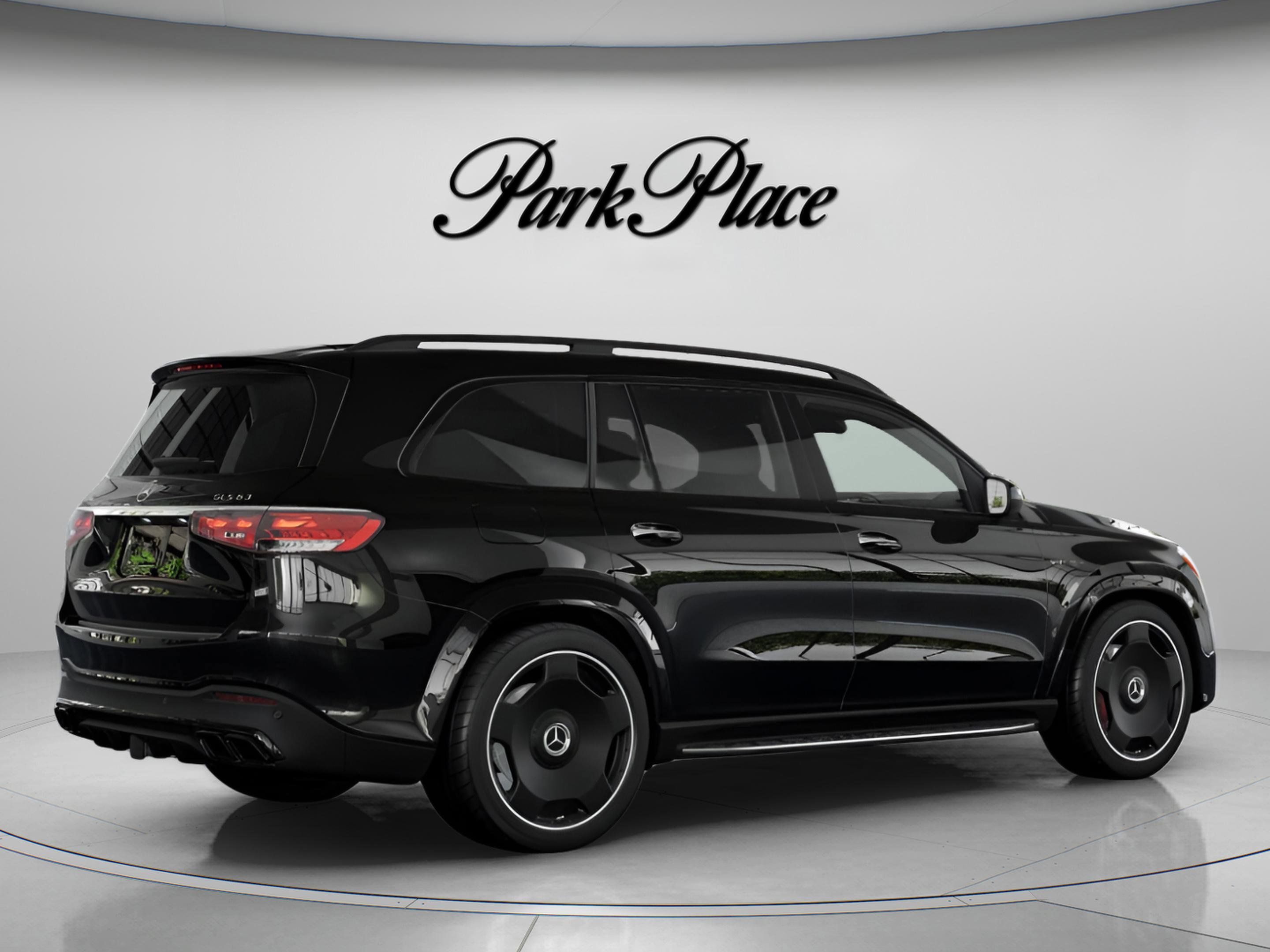 New 2026 Mercedes-Benz GLS 63 AMG 4MATIC image 20