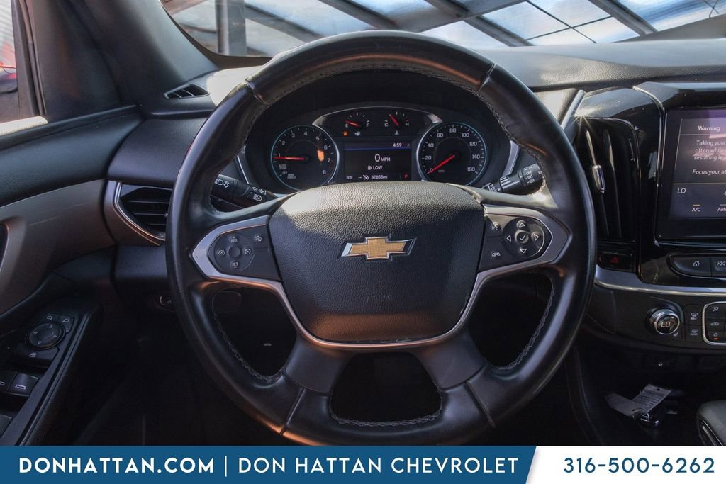 Used 2023 Chevrolet Traverse LT AWD/4WD image 5