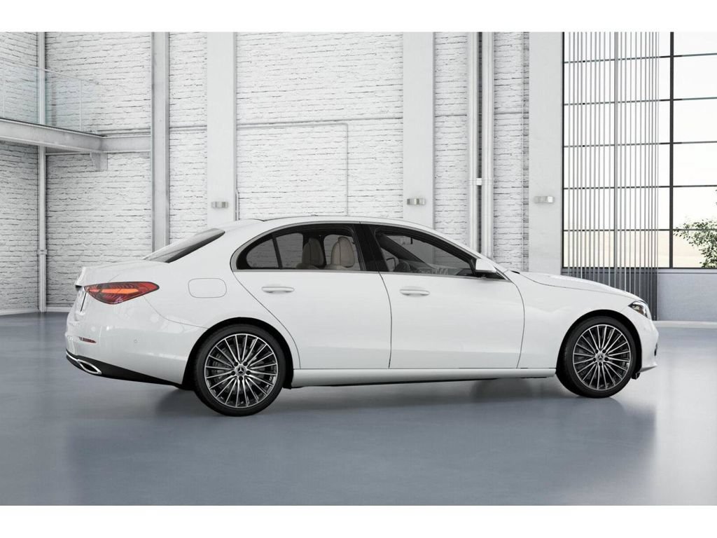 New 2026 Mercedes-Benz C 300 Sedan image 18
