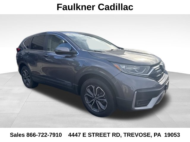 Used 2020 Honda CR-V EX