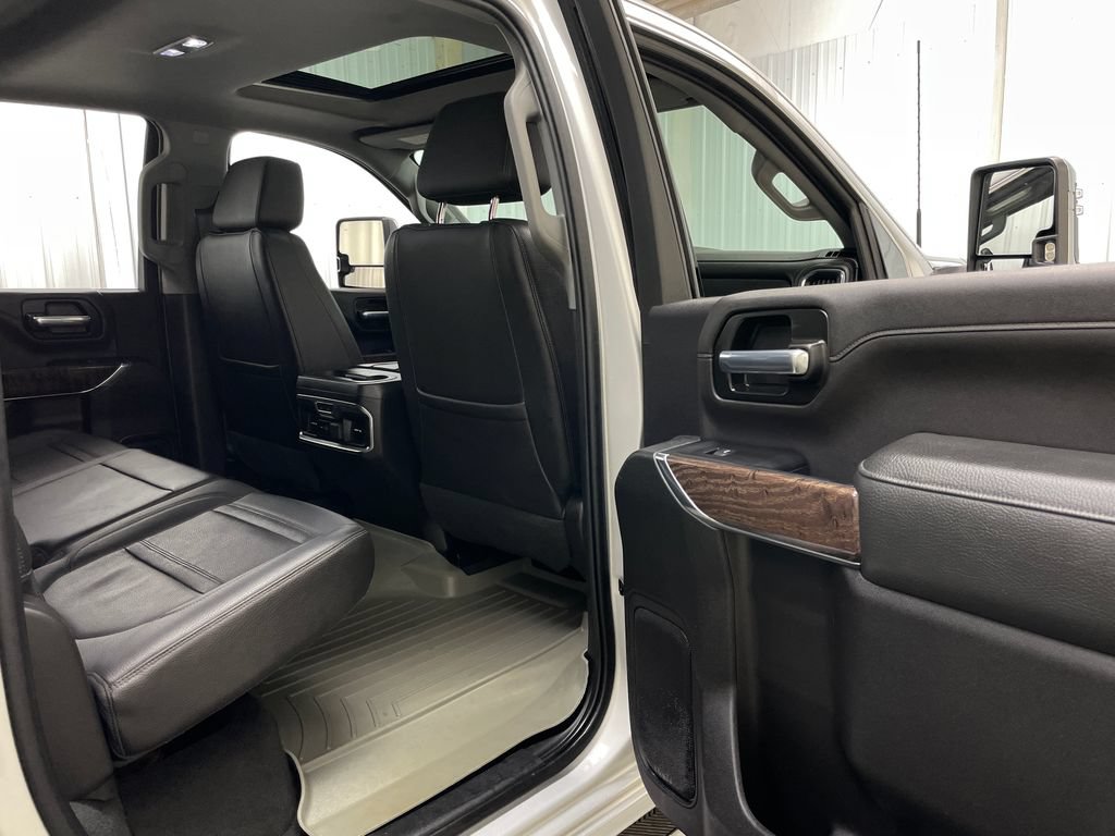 Certified 2022 GMC Sierra 2500 Denali AWD/4WD image 46