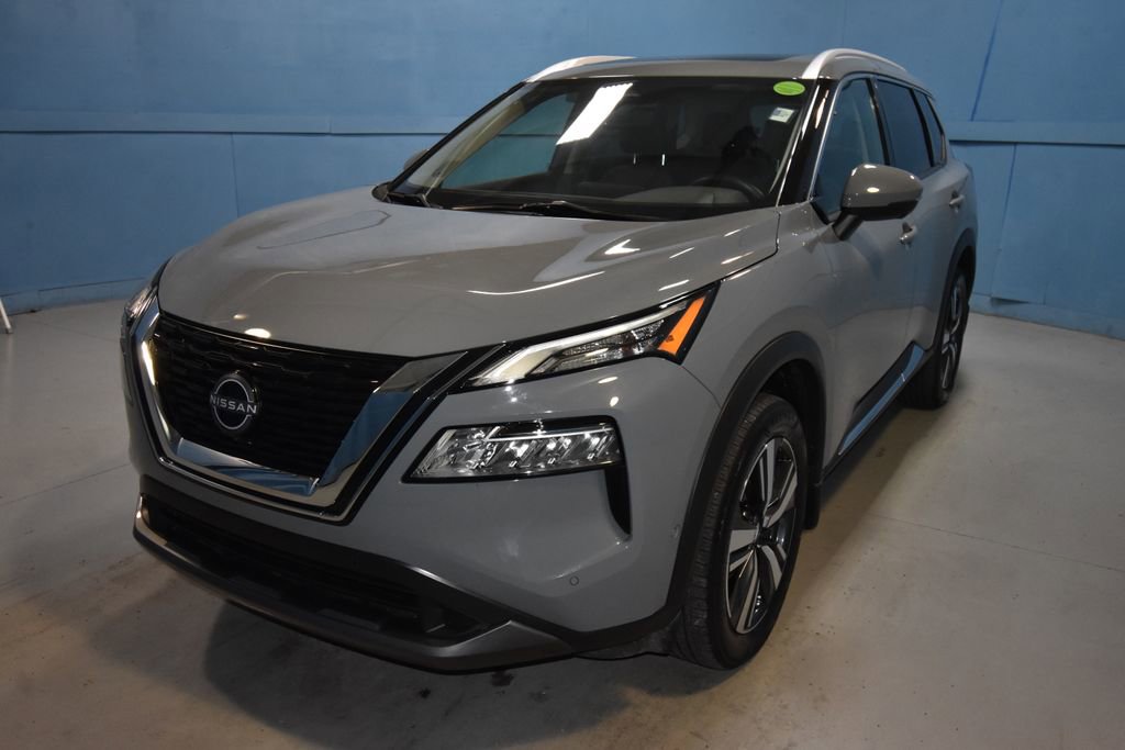 Used 2023 Nissan Rogue SL w/ SL Premium Package image 27