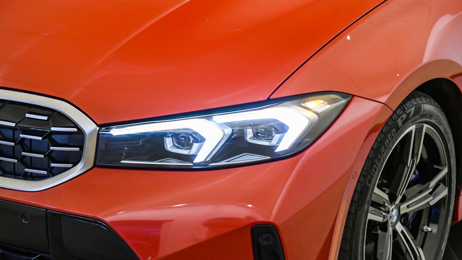 Certified 2023 BMW M340i RWD image 9