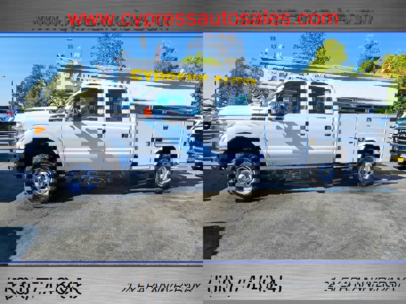 Used 2016 Ford F250 XL w/ Power Equipment Group