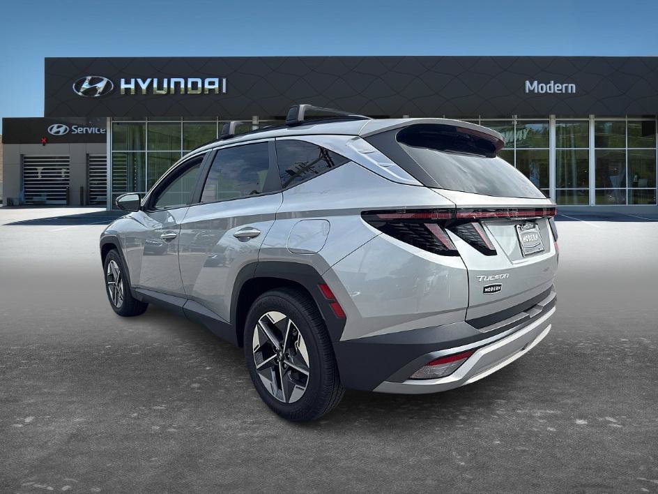 Certified 2026 Hyundai Tucson SEL FWD image 7