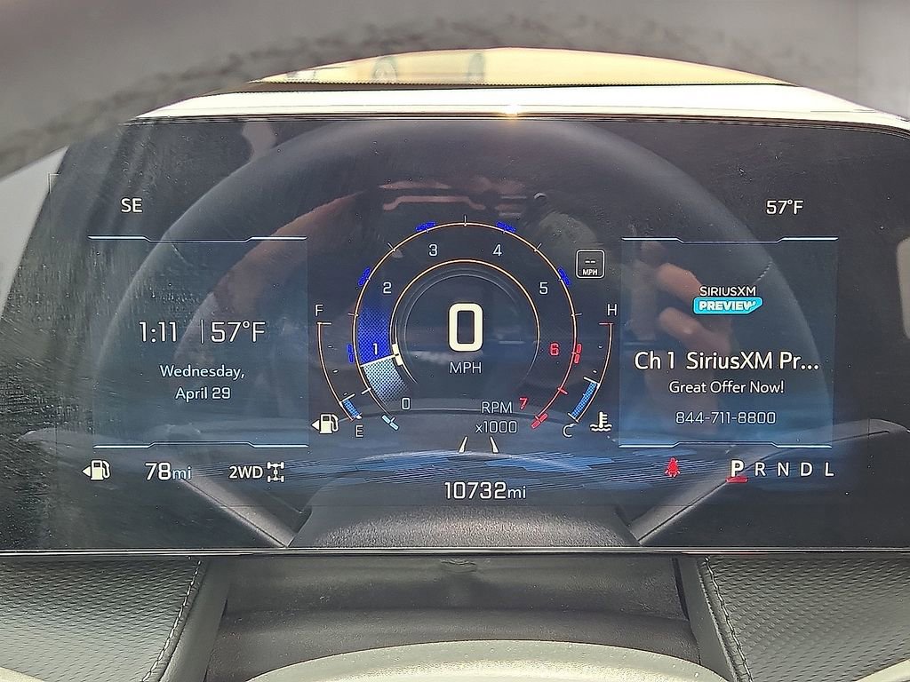 Used 2026 Chevrolet Equinox LT AWD/4WD image 25
