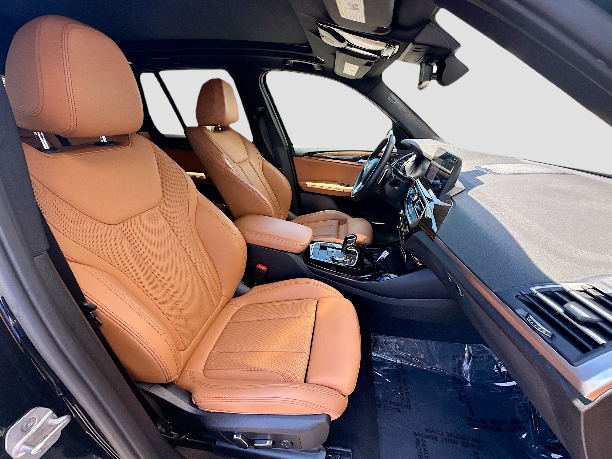 Used 2024 BMW X3 sDrive30i w/ Premium Package image 26