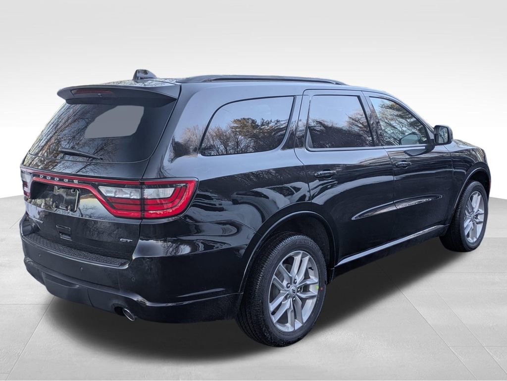 New 2026 Dodge Durango GT image 3