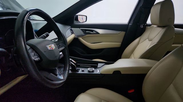 Certified 2023 Cadillac CT5 Luxury w/ Sun And Sound Package image 12