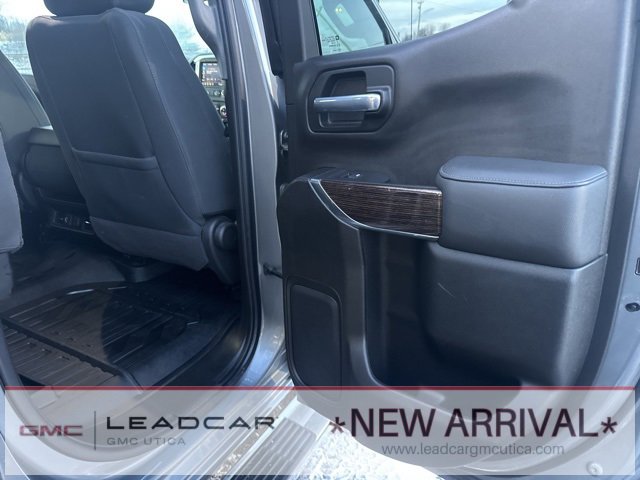 Used 2021 GMC Sierra 1500 SLE image 23